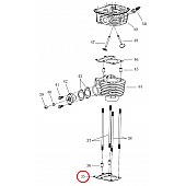 Powerhouse Generator Cylinder Head Gasket 69695