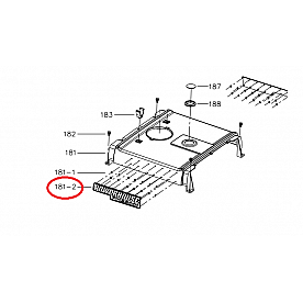 Powerhouse Generator Decal - 68245