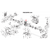 Powerhouse Generator Engine Assembly - 64387