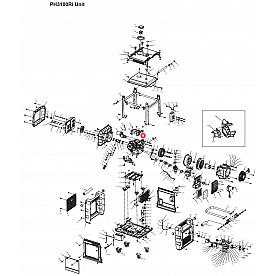 Powerhouse Generator Engine Assembly - 69449