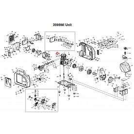 Powerhouse Generator Engine Breather Hose - 69597