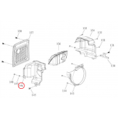 Powerhouse Generator Engine Cover - 60004