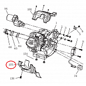 Powerhouse Generator Engine Cover - 69467