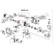 Powerhouse Generator Engine Cover - 69811