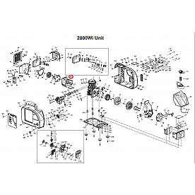 Powerhouse Generator Engine Cover - 69811