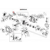 Powerhouse Generator Engine Cover - 69815