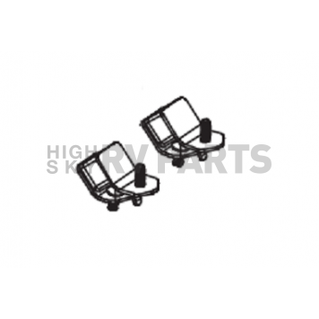 Powerhouse Generator Engine Vibration Absorber - 69475
