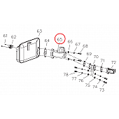 Powerhouse Generator Exhaust Manifold - 69813