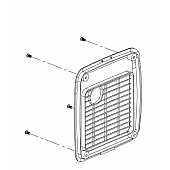 Powerhouse Generator Exhaust Muffler Cover - 69821