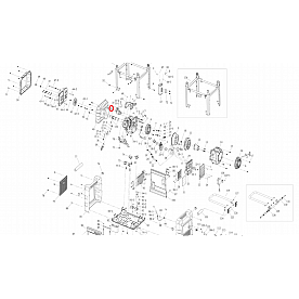 Powerhouse Generator Exhaust Pipe 69469