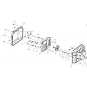 Powerhouse Generator Exhaust Pipe Clamp 69585