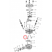 Powerhouse Generator Exhaust Valve 69670