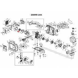 Powerhouse Generator Fan - 63920