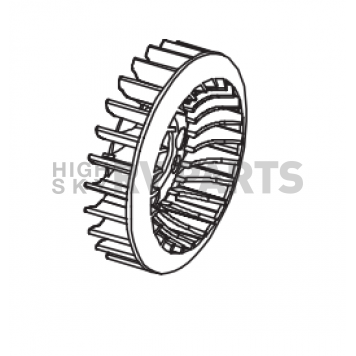 Powerhouse Generator Fan - 69451