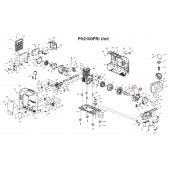 Powerhouse Generator Fan Cover 61355