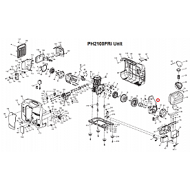 Powerhouse Generator Fan Cover 61355