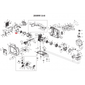 Powerhouse Generator Fan Cover 69398