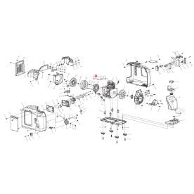 Powerhouse Generator Fuel Hose - 69416