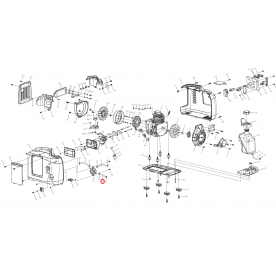 Powerhouse Generator Fuel Hose - 69421