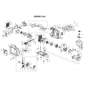Powerhouse Generator Fuel Hose - 69427