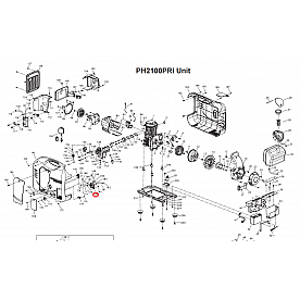 Powerhouse Generator Fuel Pump - 69426