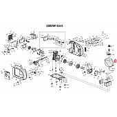 Powerhouse Generator Fuel Tank - 60718
