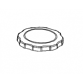 Powerhouse Generator Fuel Tank Cap - 62650