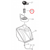 Powerhouse Generator Fuel Tank Strainer 69411