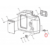 Powerhouse Generator Fuel Valve 69413