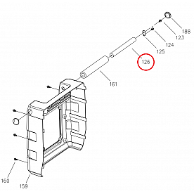 Powerhouse Generator Handle 69506