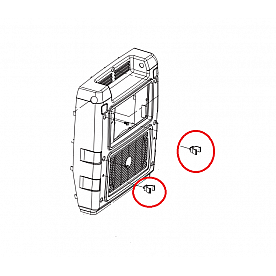 Powerhouse Generator Handle Bracket 69488