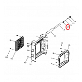 Powerhouse Generator Handle Plate 69587