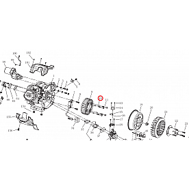 Powerhouse Generator Hardware - 62509
