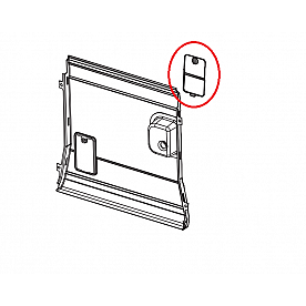 Powerhouse Generator Oil Access Cover 69493