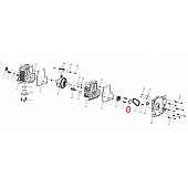 Powerhouse Generator Oil Pump Sprocket 69712