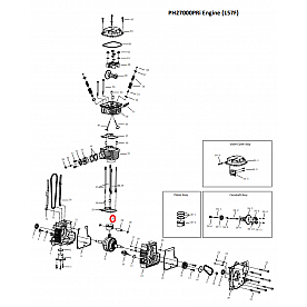 Powerhouse Generator Piston 69698