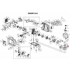 Powerhouse Generator Power Inverter - 60721