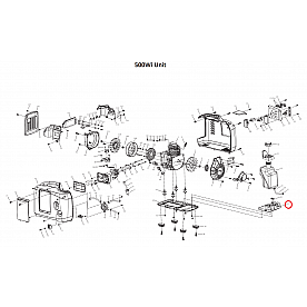 Powerhouse Generator Power Inverter - 60864