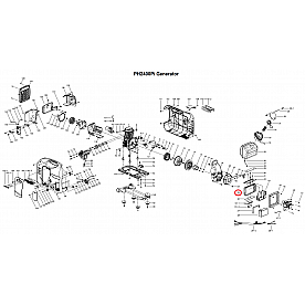Powerhouse Generator Power Inverter - 67286