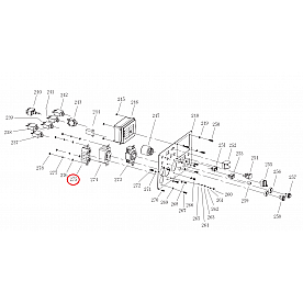 Powerhouse Generator Receptacle - 69381