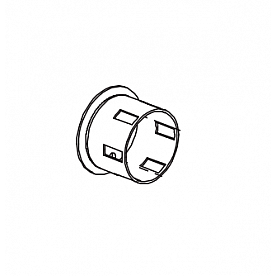 Powerhouse Generator Recoil Starter Cup 69395