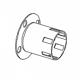 Powerhouse Generator Recoil Starter Cup 69454