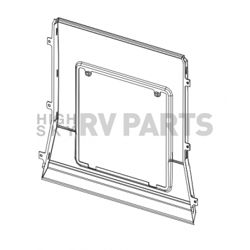 Powerhouse Generator Side Cover 62373