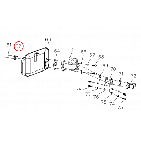 Powerhouse Generator Spark Arrestor 69392