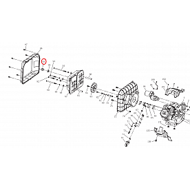 Powerhouse Generator Spark Arrestor 69586