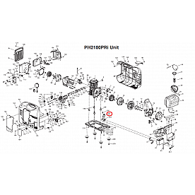 Powerhouse Generator Starter Relay 69498