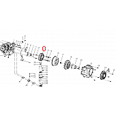 Powerhouse Generator Stator 67561