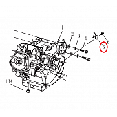 Powerhouse Generator Stator Cable Holder 69500