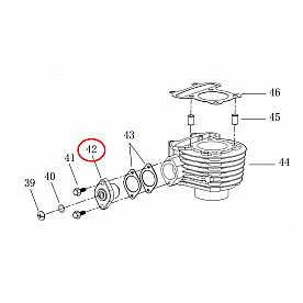 Powerhouse Generator Timing Chain Tensioner 69688
