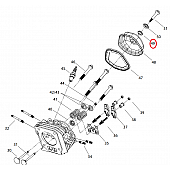 Powerhouse Generator Valve Cover Bolt Seal 69263